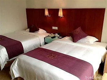 Ack Cyber Hotel Shajing Shenzhen