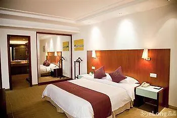 Ack Cyber Hotel Shajing Shenzhen 4*,
